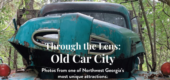 Old Car City in Cartersville