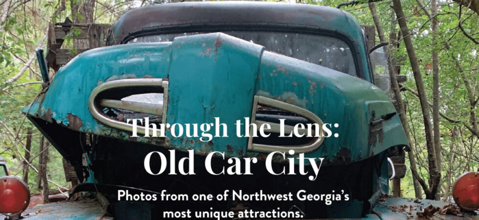 Old Car City in Cartersville